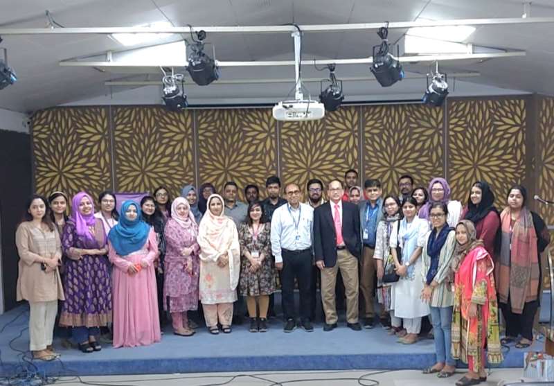 Department of Public Health Celebrated International Women’s Day