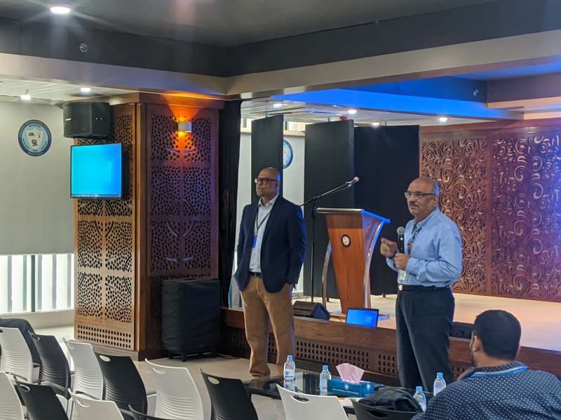 Seminar on “Career Guideline for Corporate Employment”