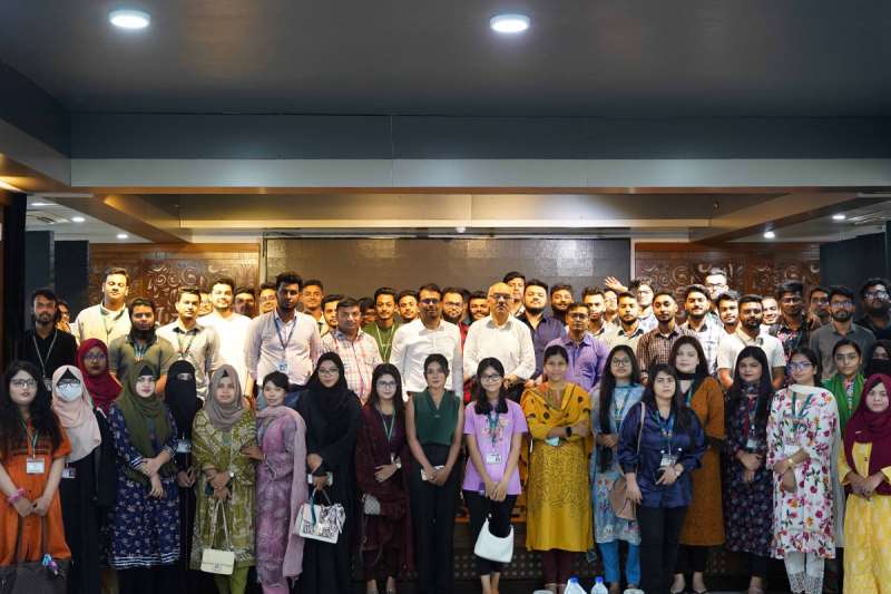 Office of Placement and Alumni (OPA) organized FBA Internship Clinic for Summer 2023-24