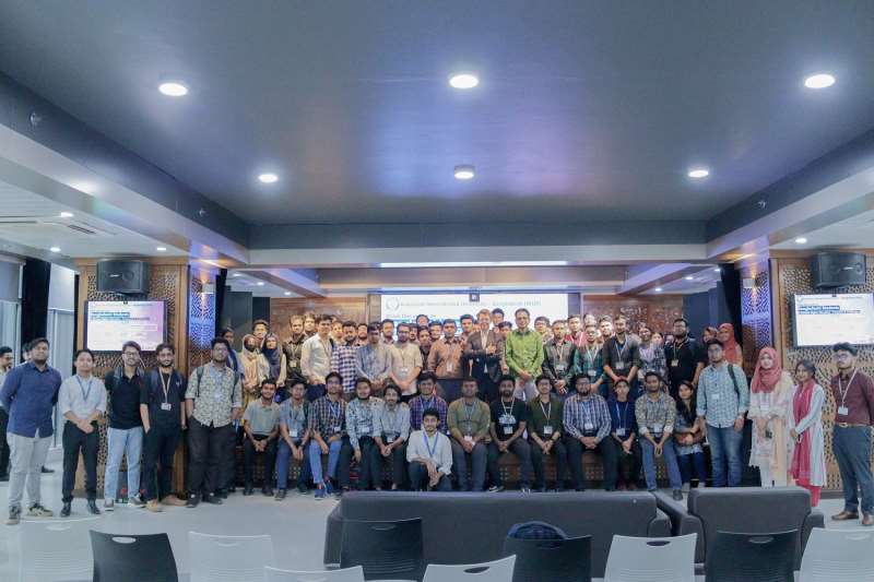 Panel Discussion on “Bangladeshi Students in German Higher Education -Prospects and Challenges”