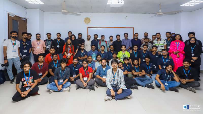 Photography workshop by AIUBPC