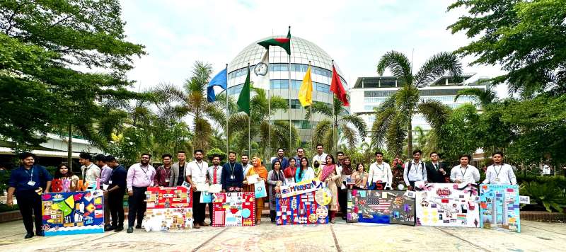 Poster Competition on International Business