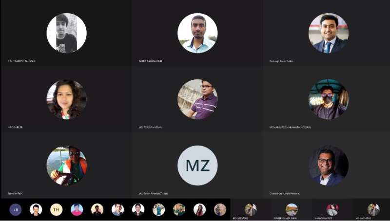 FACULTY OF ENGINEERING ORGANIZED A TECHNICAL SESSION TITLED “PRACTICAL ISSUES FOR ENGINEERS” FOR EEE INTERN STUDENTS