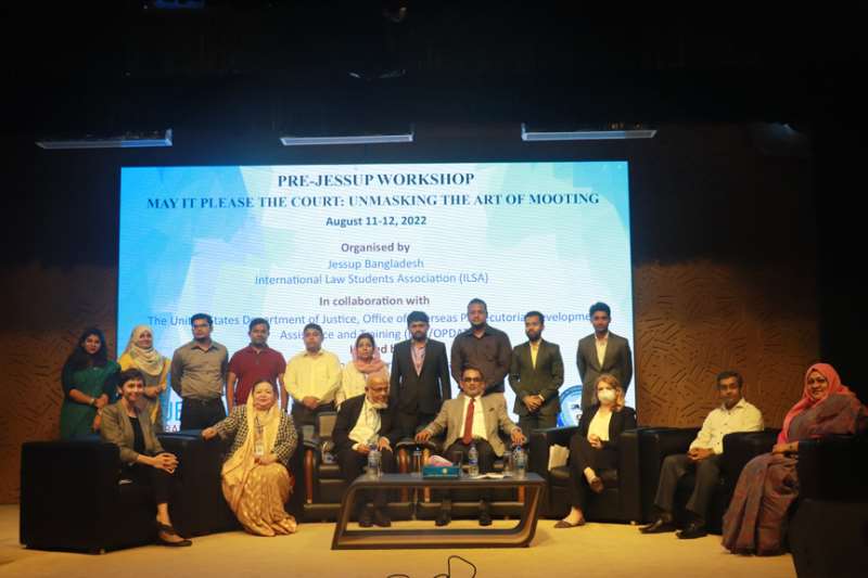 MAY IT PLEASE THE COURT: UNMASKING THE ART OF MOOTING