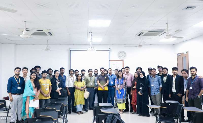 ACES organized a seminar on ‘3D Silicon Sensors’