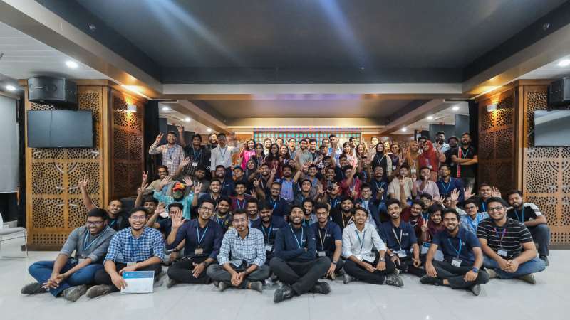 Workshop on Travel Photography by AIUBPC