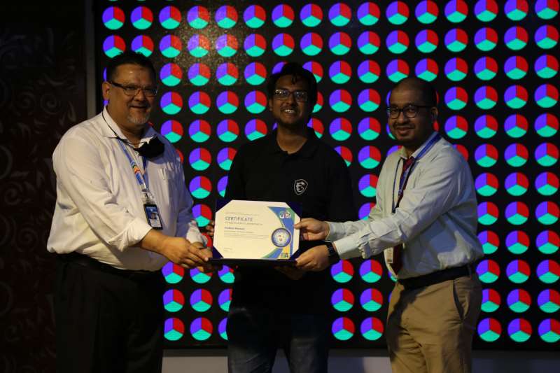 Seminar on “Know your Laptops and Consoles, Powered by MSI”