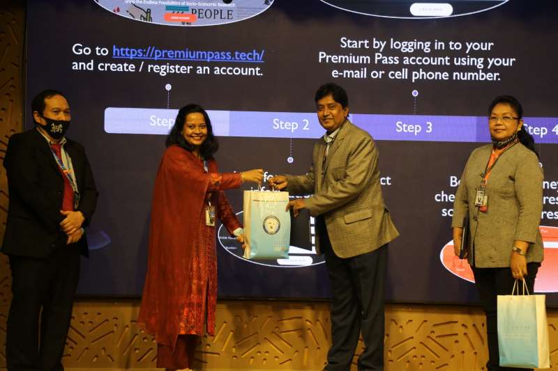 Seminar on “Premium Pass Research Portal Presentation”