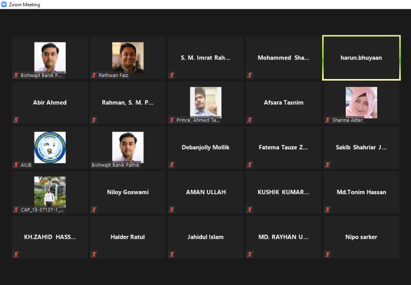 FACULTY OF ENGINEERING ORGANIZED A TECHNICAL SESSION TITLED “SITE VISIT FOR ELECTRICAL ENGINEERS”