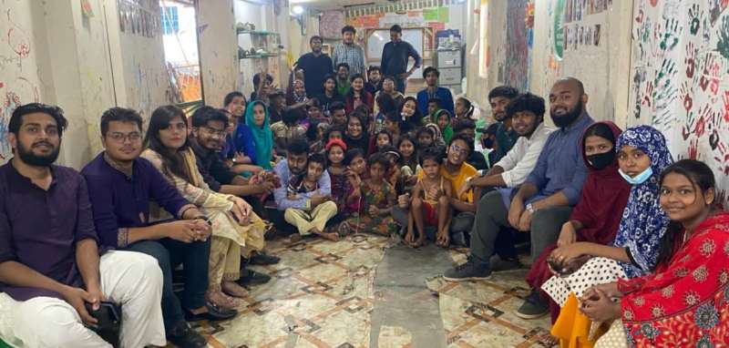 “Oder Eid, Amader Khushi” Campaign 2022 by Shomoy Club