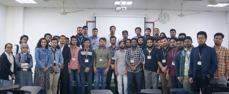 Seminar on “Design, Fabrication, and Characterization of Spintronic device and its applications”