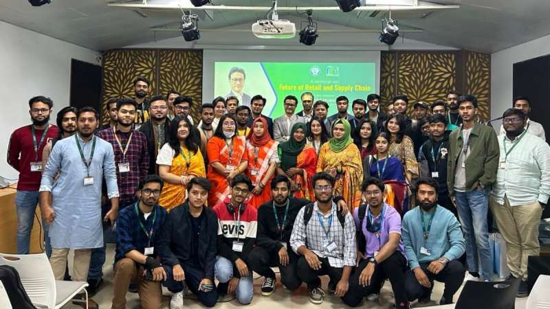 “Future of Retail and Supply Chain Management" seminar organized by OSCM, FBA