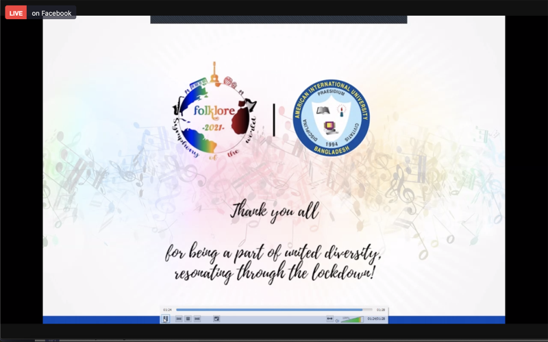 “Folklore 2021 – Symphony of the World”