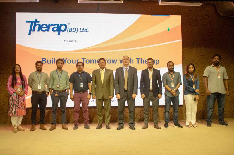 Career Session - Build your tomorrow with Therap (BD)