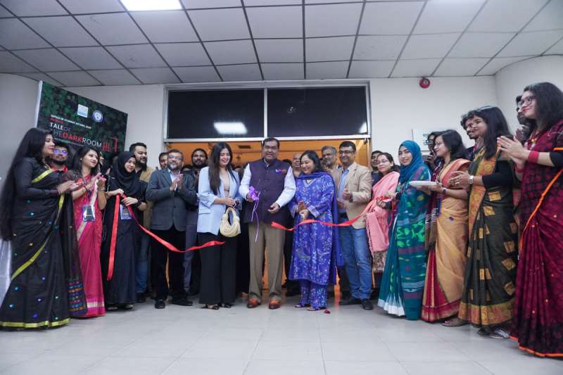 Tale of the Darkroom III by AIUB Photography Club 2024