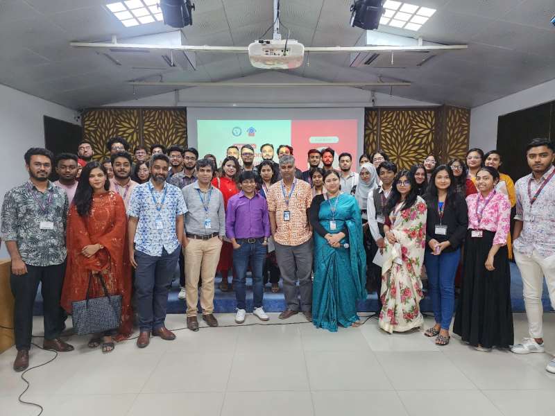 Workshop on “Translation: Art and Industry” by Department of English