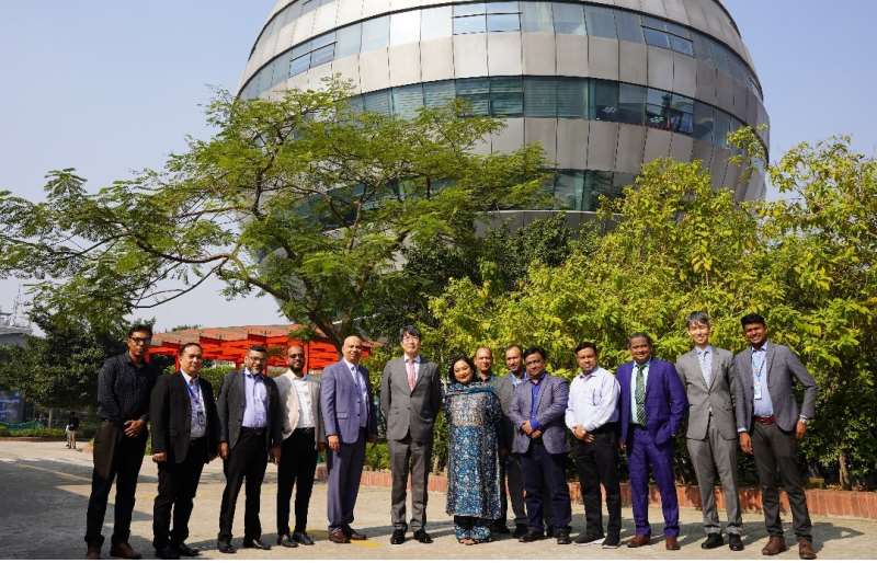 Japanese Ambassador Visits AIUB: Strengthening Ties in Education, IT Career Opportunities, and Cultural Exchange