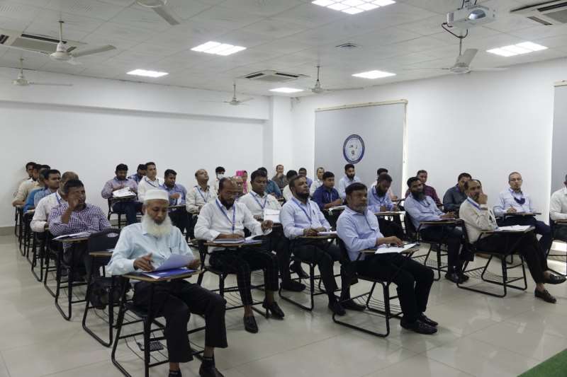 Training on Value Added Tax