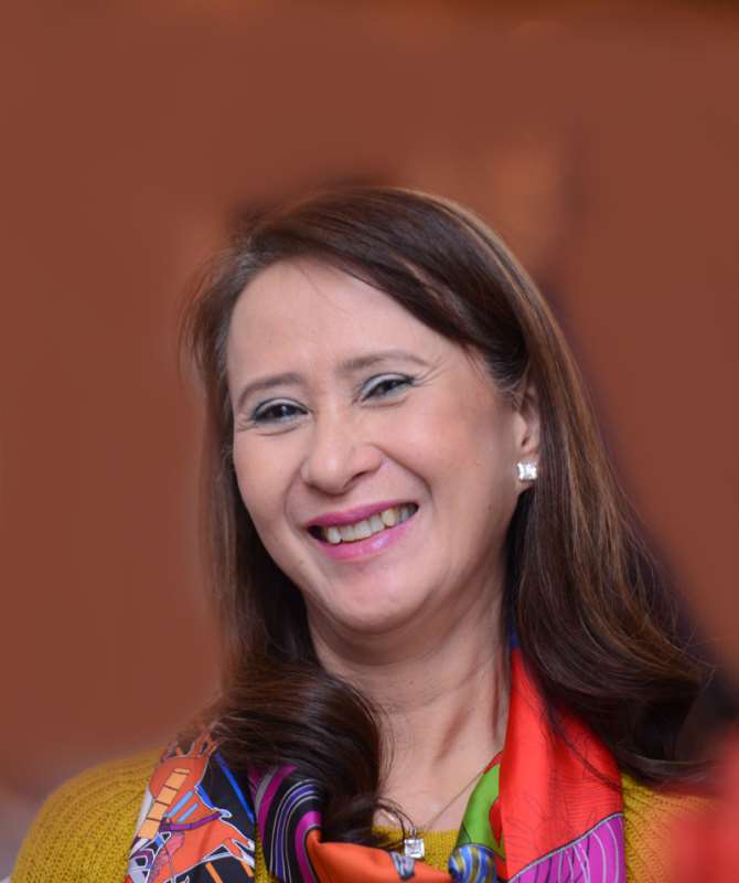 The VC elected in the IAU Board