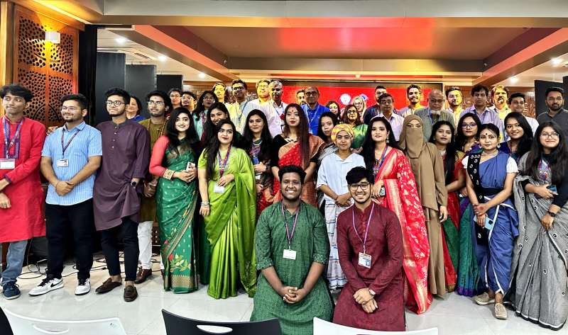 Voices from the Root: Celebration of Language and Mother Tongue