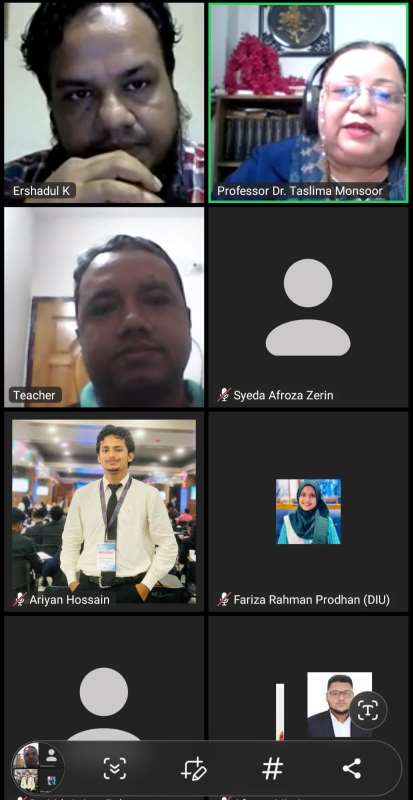 Webinar On Mastering Literature Review in Research: Some Moves that Matter