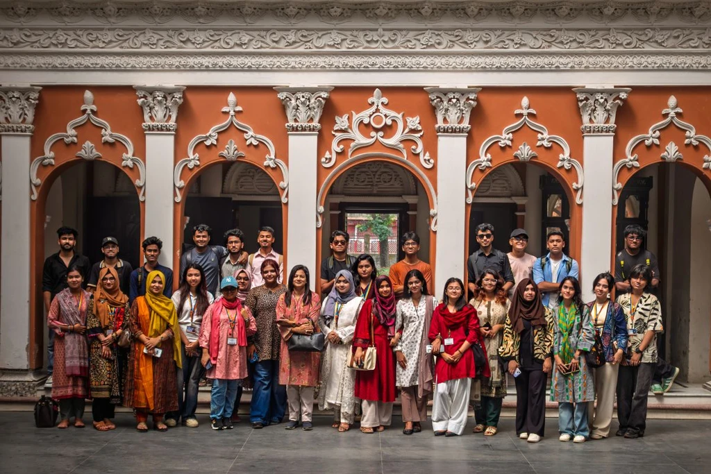 Architecture Students delve into Bengal’s Architectural Heritage during Sonargaon Study Tour