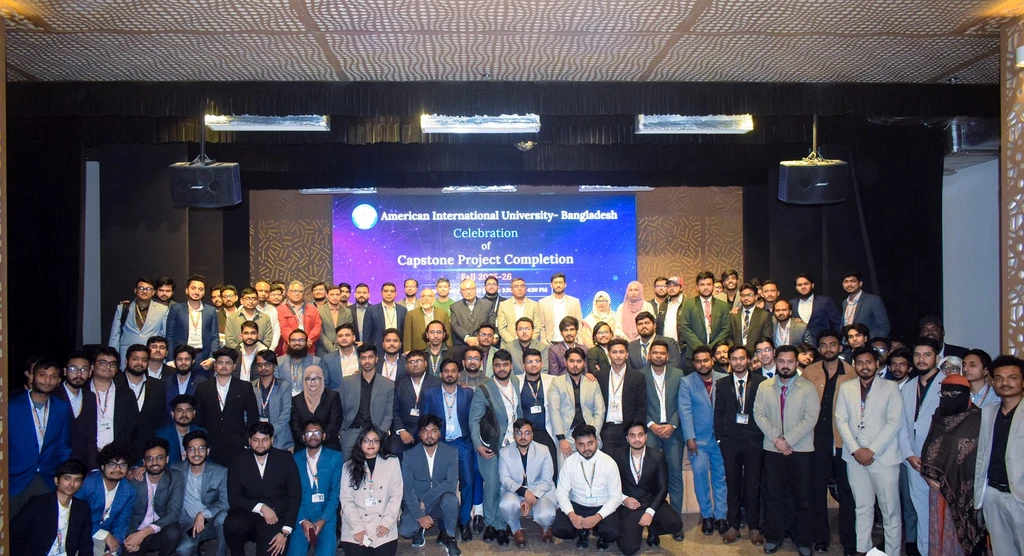 Faculty of Engineering Capstone Project Completion - Fall 2025-2026