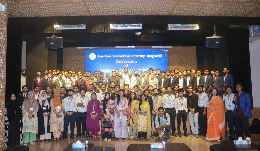 Celebration of Capstone Project Completion: Summer 2024-25