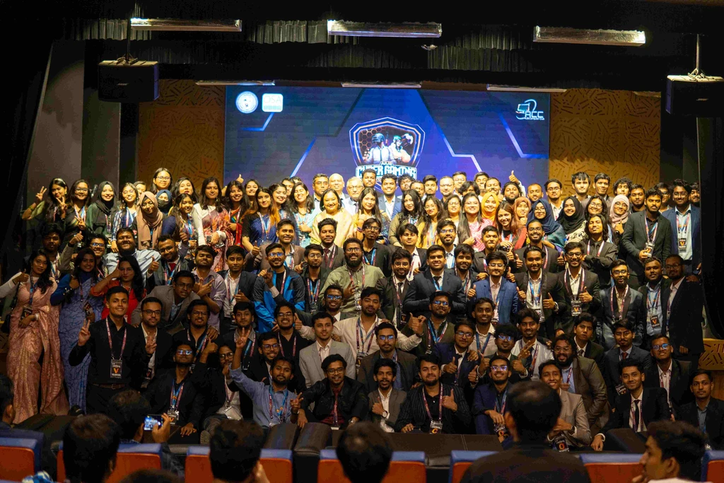 AIUB Cyber Gaming Fest 2025