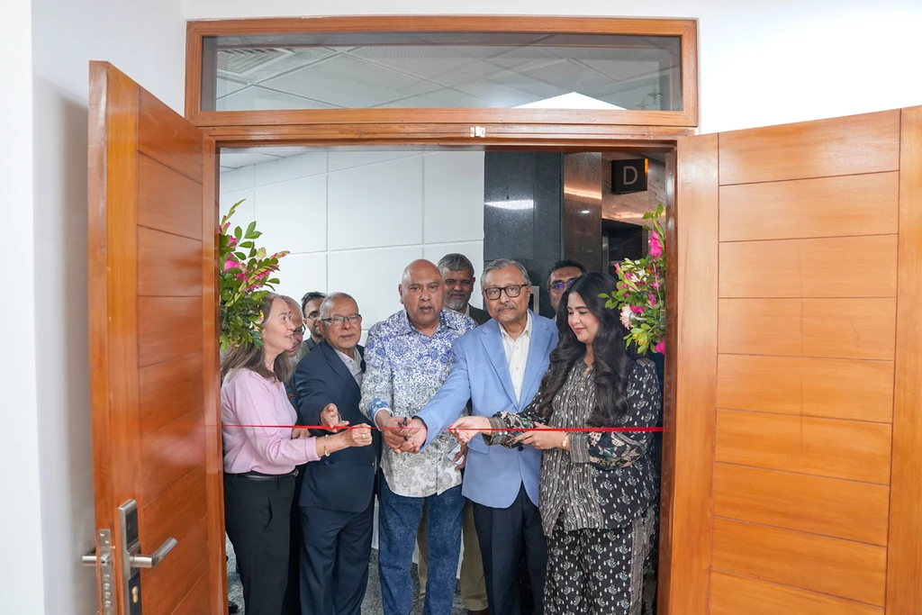 Inauguration of Digital Meeting Room