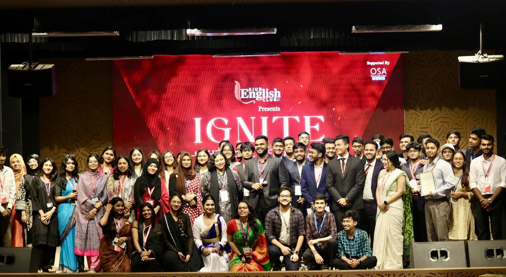 IGNITE 2025: Presentation Competition 