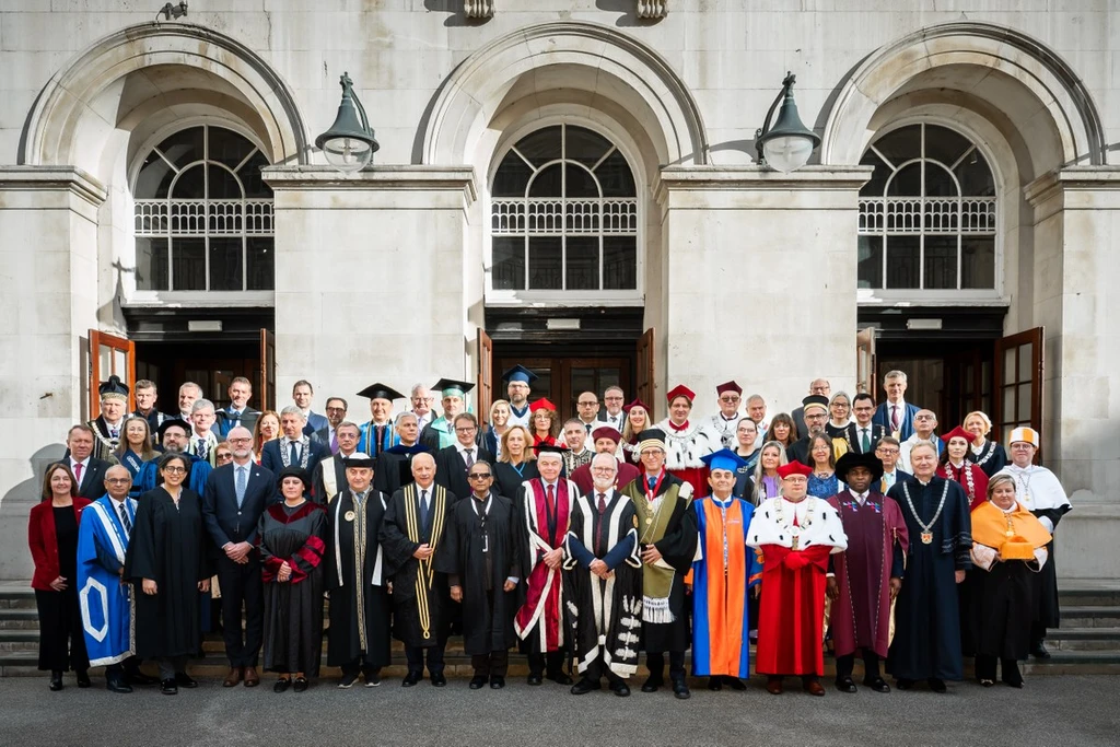 AIUB Represented at the Magna Charta Universitatum 2025 Anniversary Conference in London 