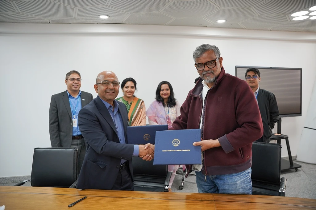 AIUB partners with Marie Stopes Bangladesh (MSB) through an MoU 