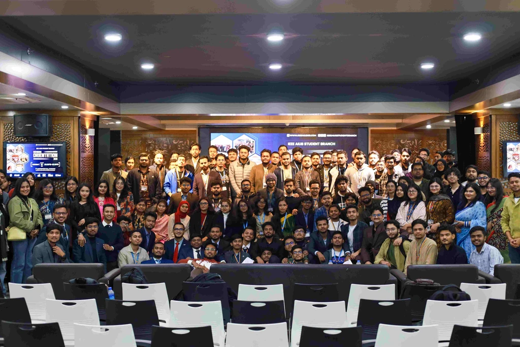 IEEE AIUB Student Branch Members’ Orientation 2025