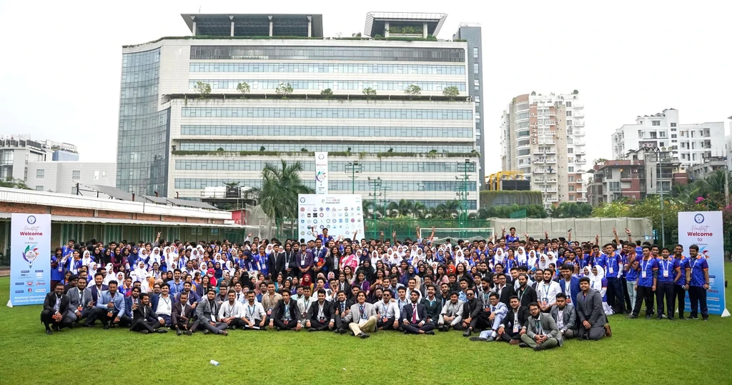  AIUB Presents “The IDEAS Challenge–2025” organized by Shomoy Club