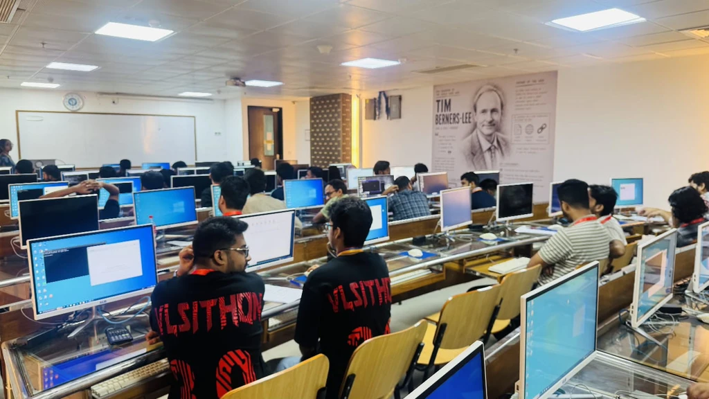 “VLSITHON 3.0: The Contest”