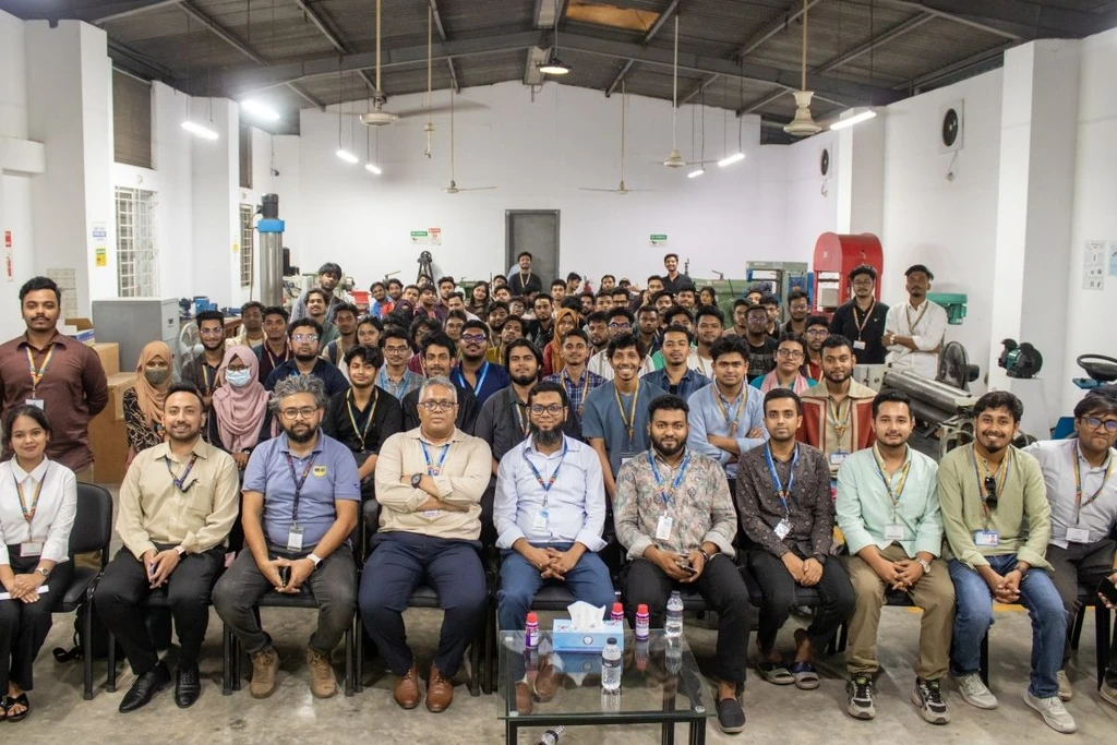 Workshop on Advanced WD-40 Application in Industrial Maintenance