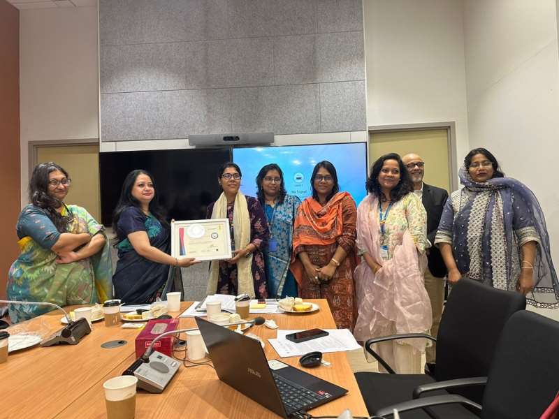 AIUB faculties attended “The Business Plan Development Workshop” organized by WePOWER