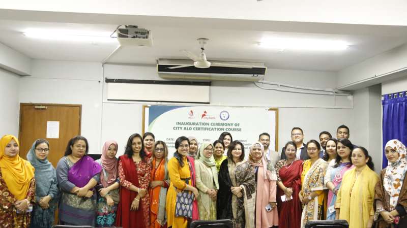 Certification Program on Women Entrepreneurship inaugurated