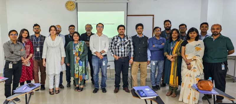 Workshop Concerning the Selection of Research Titles and Methodologies by Architecture Research Team