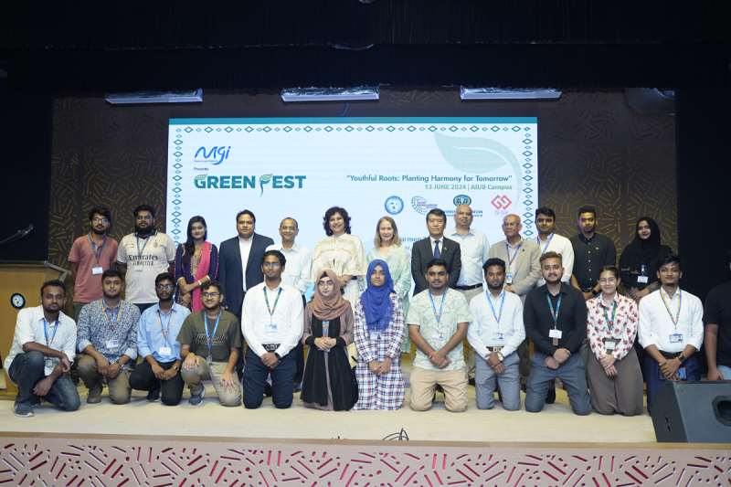 Youthful Roots: Planting Harmony for Tomorrow