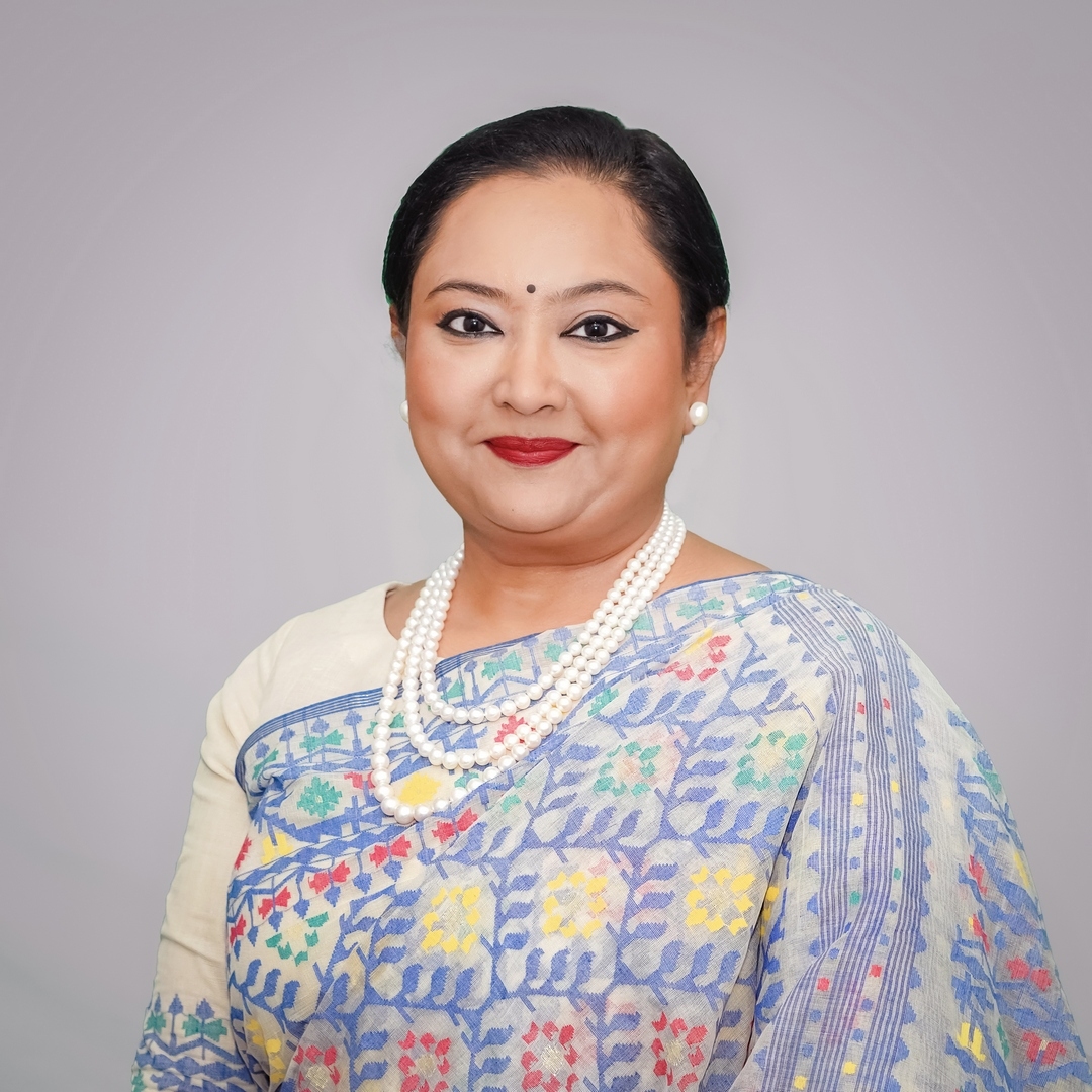 Ms. Nadia Anwar