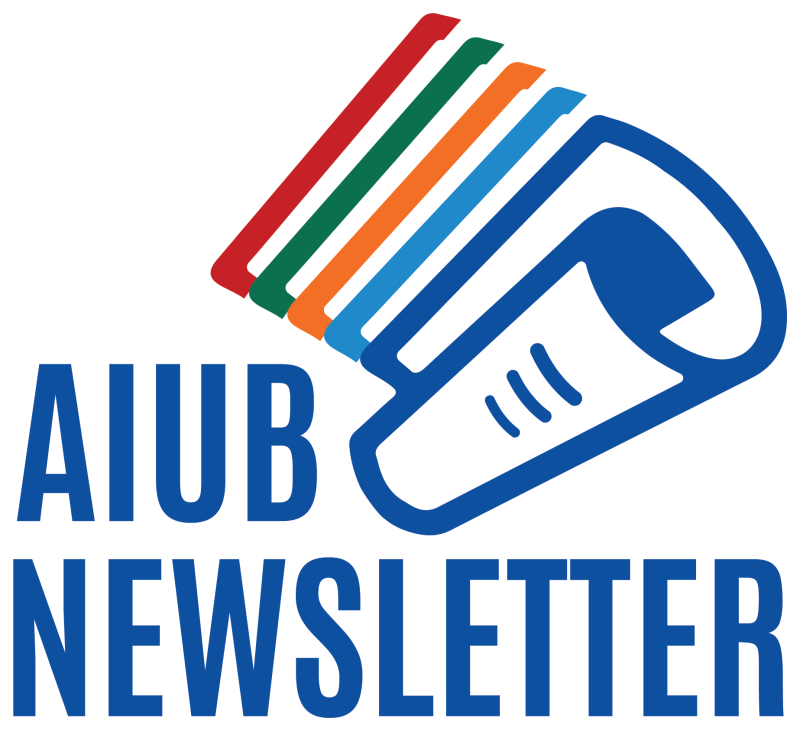 aiub newsletter