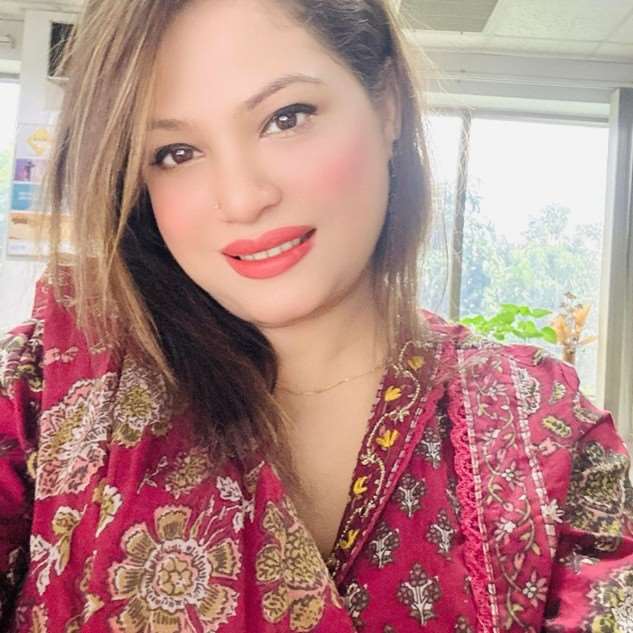 Nusrat Chowdhury