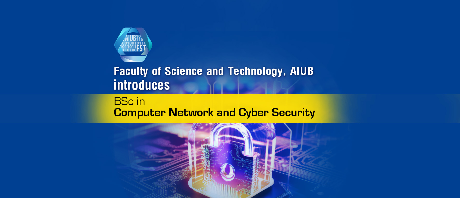 BSC in Computer Network And Cyber Security