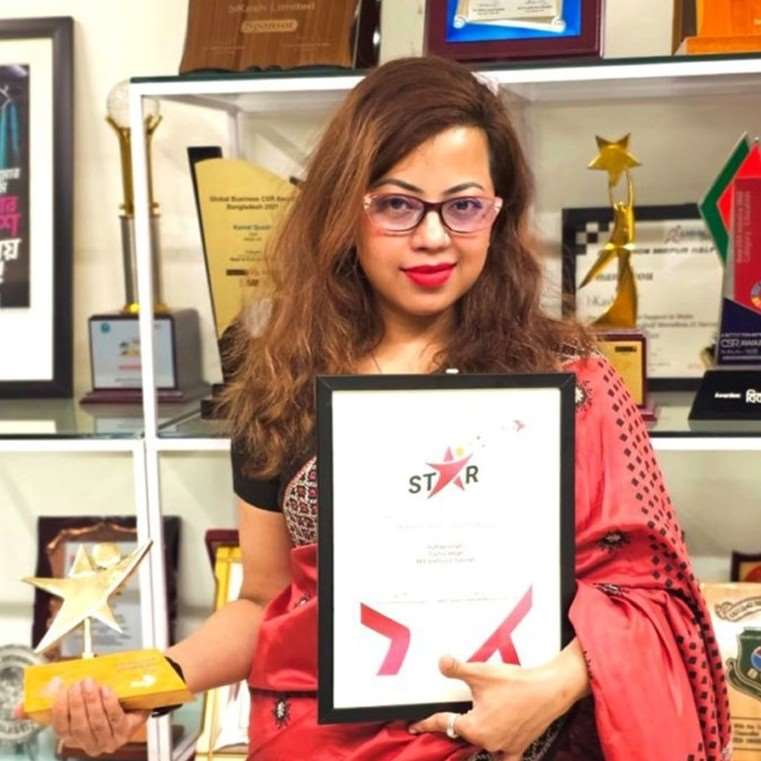 Sayma Ahsan