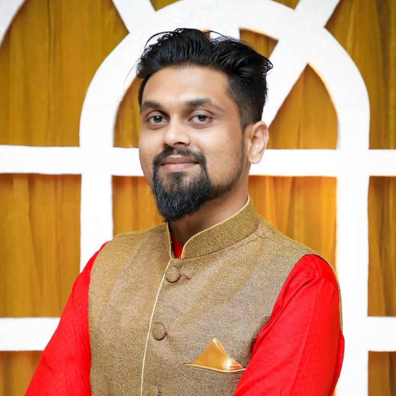Mr. Shubhashis Gupta Shuvro