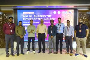 Seminar on AI & ML: Shaping the Future of Technology