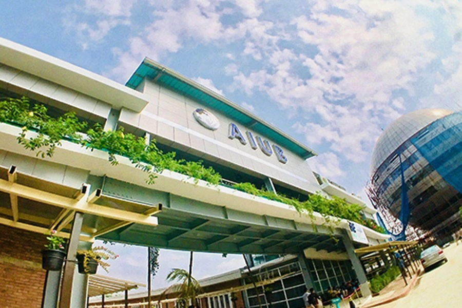 AIUB Team participated in 3rd Transnational Project Meeting of Erasmus SOHO project