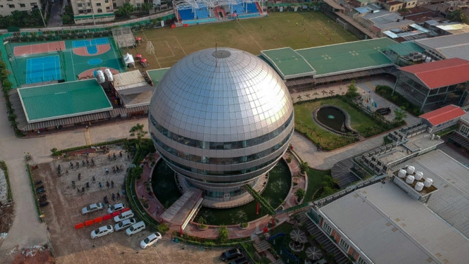 AIUB Team participated in 3rd Transnational Project Meeting of Erasmus SOHO project